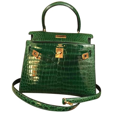 hermes lizard crocodile kelly|Hermes bag kelly price.